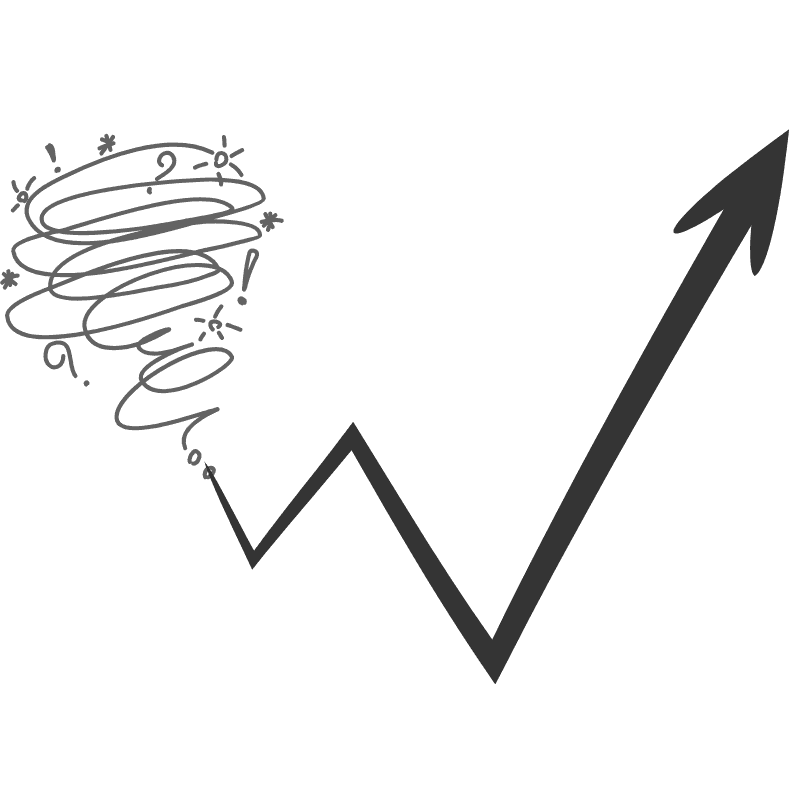 Illustration of a robot working alongside a human