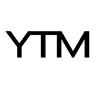 YTM White BG Logo